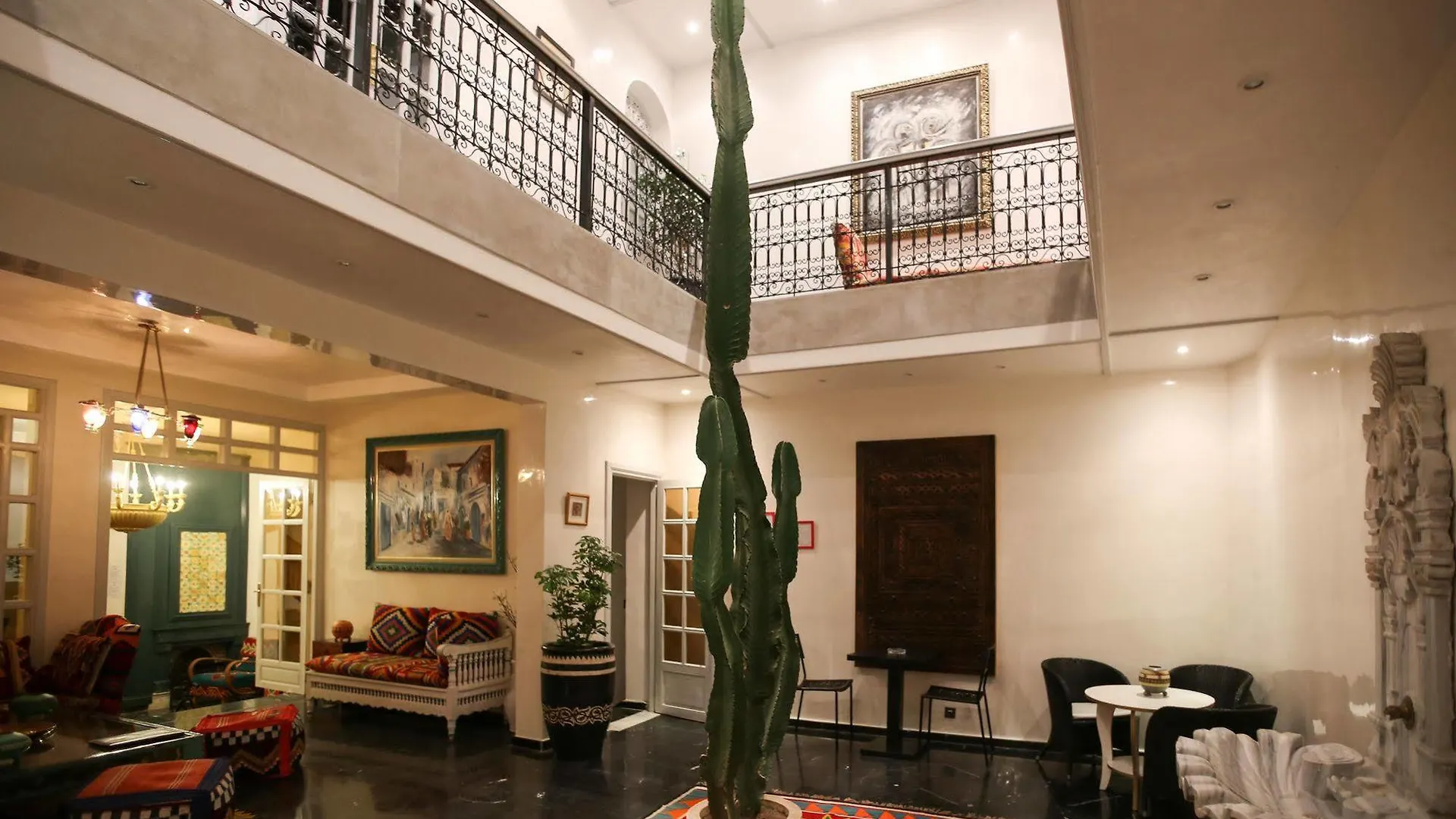Riad & Spa Ksar Saad Marrakesz 5*,