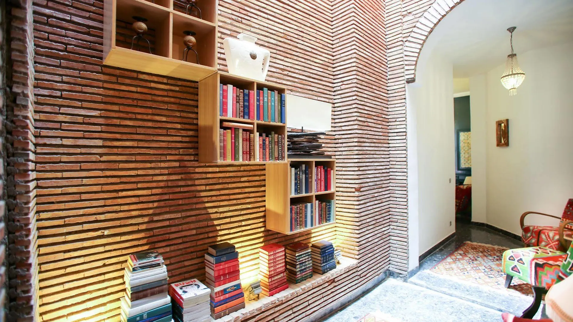 Riad & Spa Ksar Saad Marrakesz